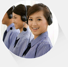 迅捷、完善的售后服务体系